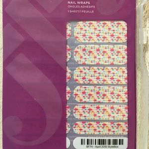 Jamberry Nail Wraps - 1 sheet